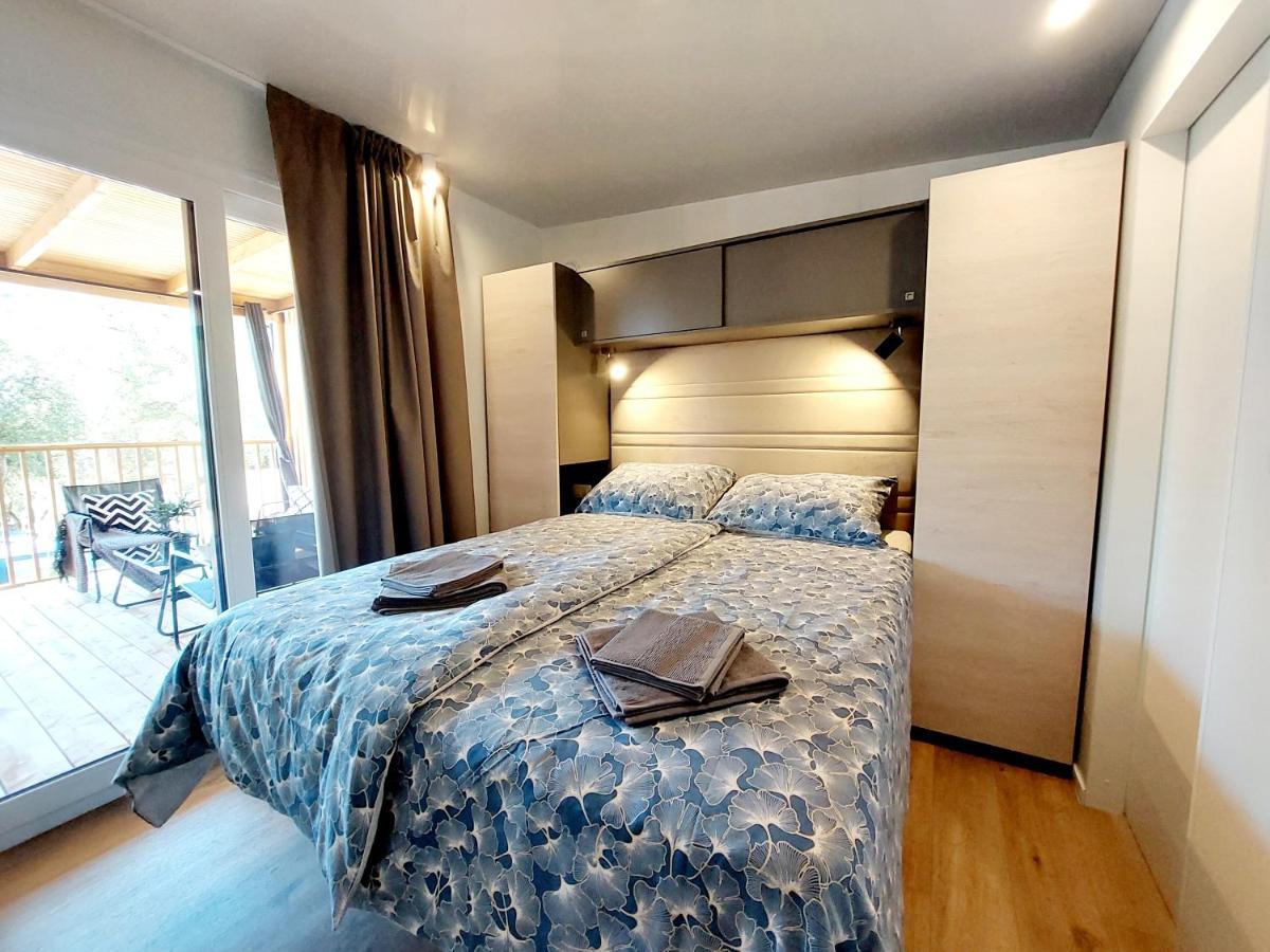 Mobile Home Mar Vista Selce Exterior foto