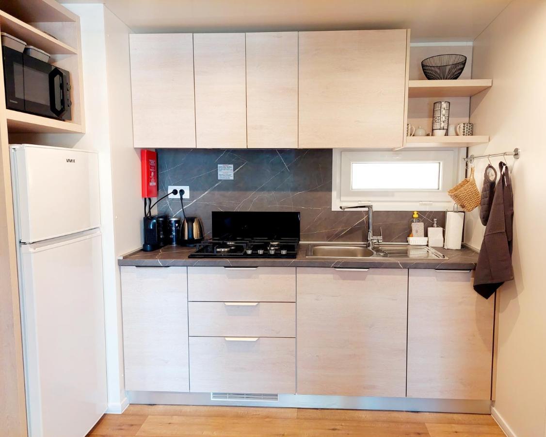 Mobile Home Mar Vista Selce Exterior foto