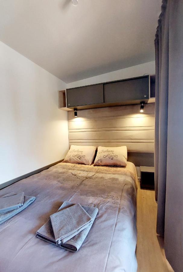 Mobile Home Mar Vista Selce Exterior foto