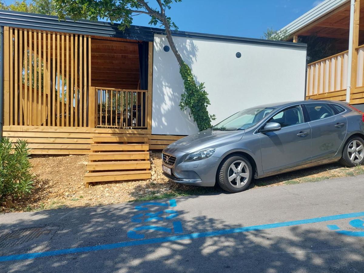 Mobile Home Mar Vista Selce Exterior foto